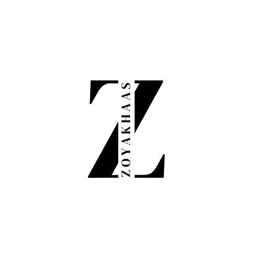 ZoyaKhaas logo